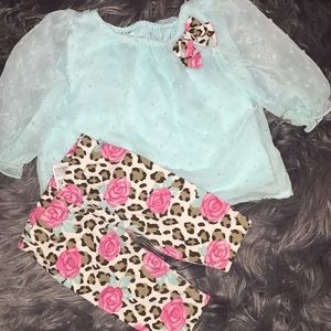 Infant Girl outfit